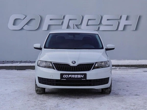Лифтбек Skoda Rapid 2017 года, 1180000 рублей, Волгоград