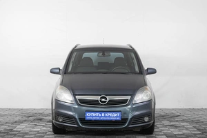 Минивэн Opel Zafira 2007 года, 549000 рублей, Кемерово