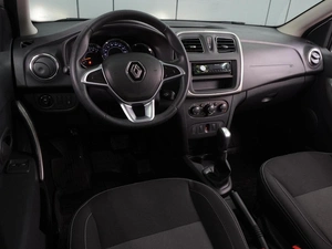 Седан Renault Logan Stepway 2022 года, 1299000 рублей, Воронеж