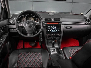 Хетчбэк Mazda 3 2007 года, 458000 рублей, Кирилловка