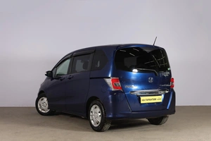 Минивэн Honda Freed 2014 года, 1299000 рублей, Новосибирск