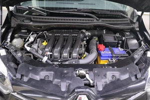 Внедорожник Renault Kaptur 2017 года, 1550000 рублей, Брянск