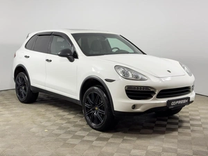 Внедорожник Porsche Cayenne 2012 года, 2129900 рублей, Казань