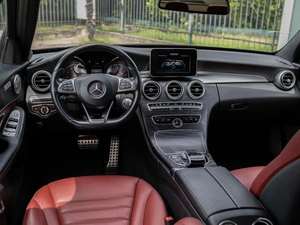 Седан Mercedes-benz C-класс 2016 года, 2440000 рублей, Большой Сочи
