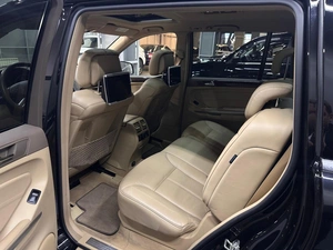Внедорожник Mercedes-benz GL-класс 2011 года, 2997000 рублей, Красноярск