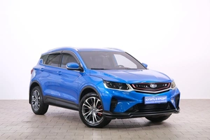 Внедорожник Geely Coolray 2020 года, 1799000 рублей, Омск