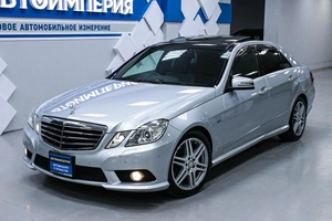 Седан Mercedes-benz E-класс 2009 года, 1658000 рублей, Солонцы