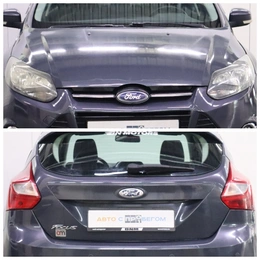 Хэтчбек Ford Focus 2013 года, 770000 рублей, Брянск