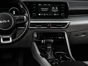Седан Kia K5 2022 года, 3384000 рублей, Кирилловка