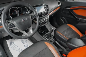 Универсал ВАЗ (LADA) Vesta Cross 2018 года, 979000 рублей, Тюмень