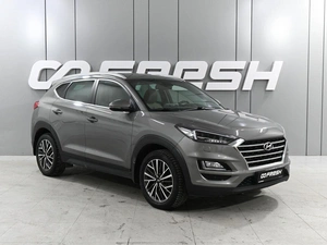 Внедорожник Hyundai Tucson 2019 года, 2379000 рублей, Аксай