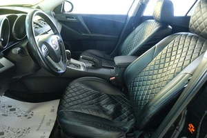Седан Mazda 3 2009 года, 789000 рублей, Омск