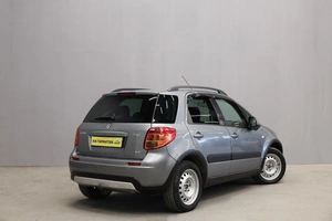 Внедорожник Suzuki SX4 2014 года, 969000 рублей, Новосибирск