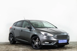 Хетчбэк Ford Focus 2018 года, 1469000 рублей, Сургут