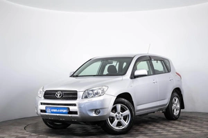 Внедорожник Toyota RAV4 2007 года, 1199000 рублей, Пермь