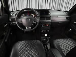 Седан ВАЗ (LADA) Priora 2014 года, 499000 рублей, Ставрополь