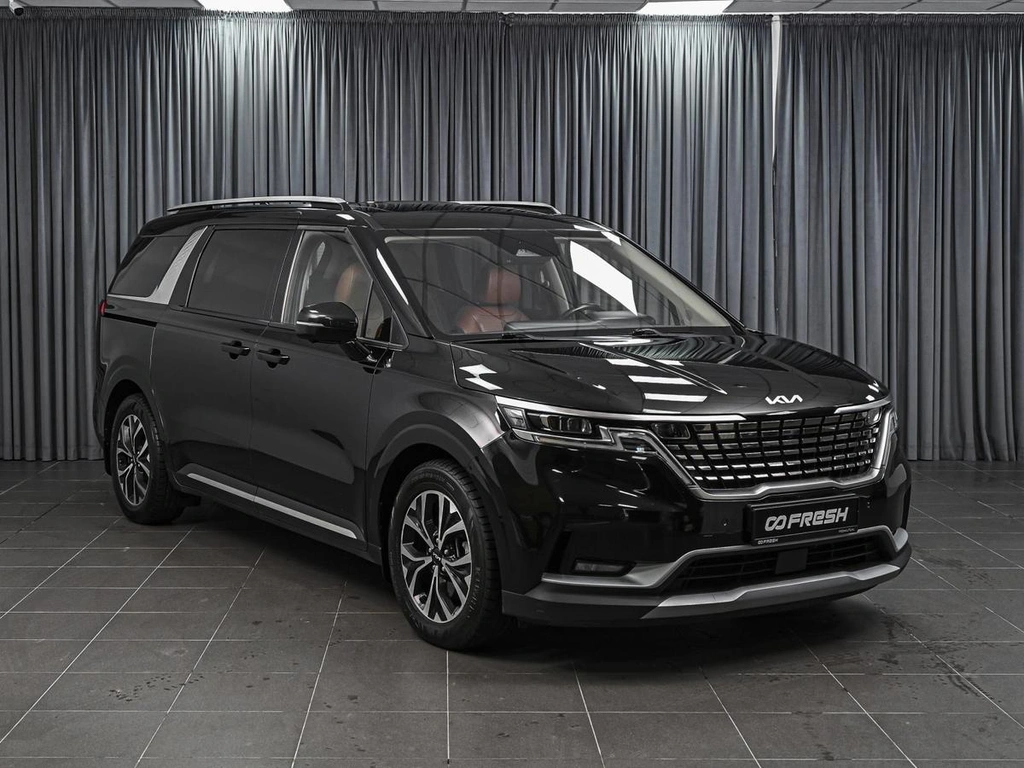 Минивэн Kia Carnival 2022 года, 4159000 рублей, Ставрополь