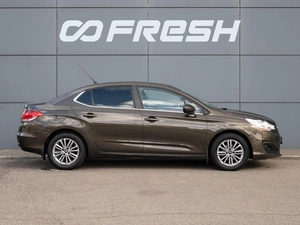 Седан Citroen C4 2016 года, 890000 рублей, Краснодар