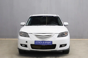 Седан Mazda 3 2008 года, 599000 рублей, Новосибирск