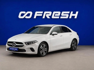 Седан Mercedes-benz A-класс 2021 года, 3120777 рублей, Москва