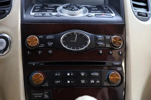 Внедорожник Infiniti EX35 2009 года, 1499000 рублей, Новосибирск