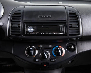 Хетчбэк Nissan Micra 2008 года, 619000 рублей, Пермь