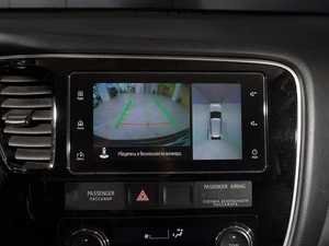 Внедорожник Mitsubishi Outlander 2017 года, 2820999 рублей, Тверь