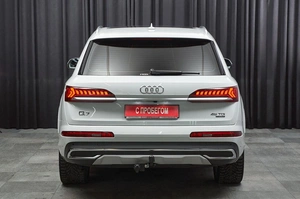 Внедорожник Audi Q7 2020 года, 7480000 рублей, Красноярск