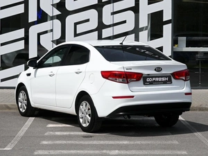 Седан Kia Rio 2016 года, 1117000 рублей, Волгоград