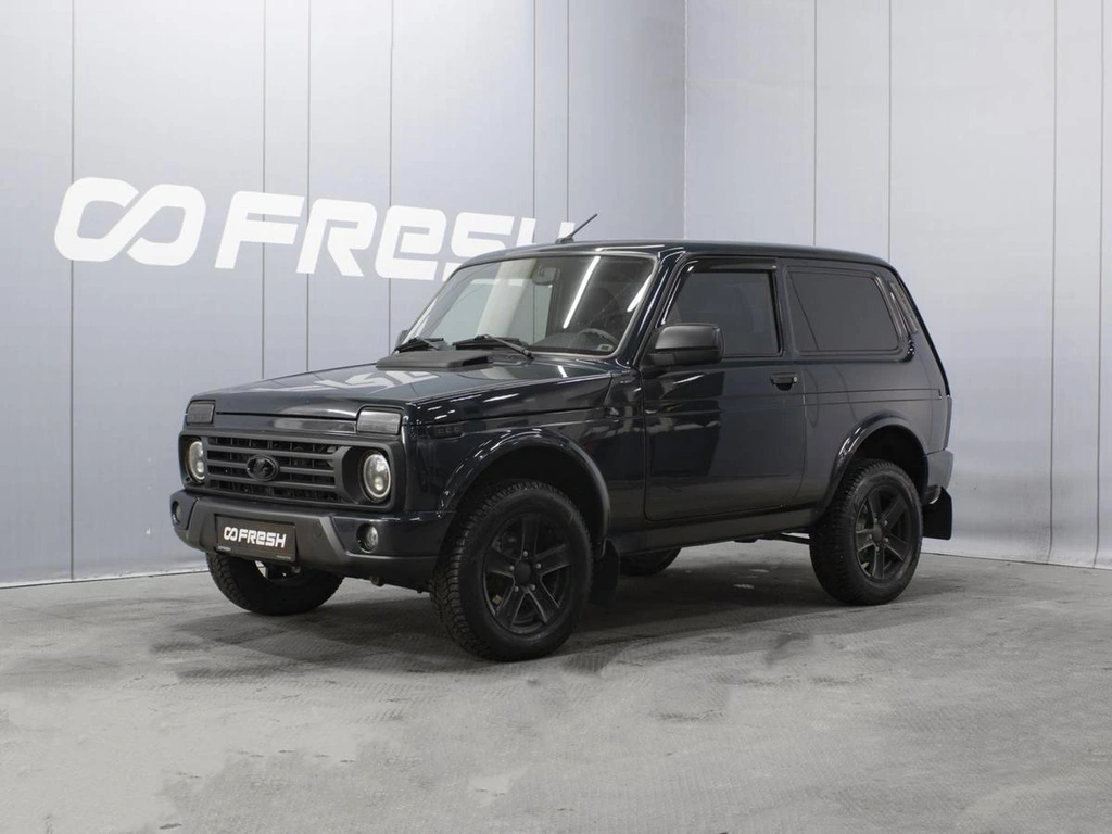 Внедорожник ВАЗ (LADA) Niva Legend Bronto 2023 года, 850000 рублей, Омск