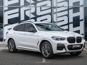 Внедорожник BMW X4 2020 года, 4999000 рублей, Краснодар