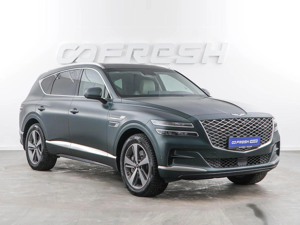 Внедорожник Genesis GV80 2021 года, 6952046 рублей, Москва