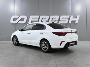 Седан Kia Rio 2018 года, 1489000 рублей, Аксай