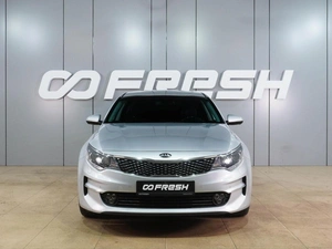 Седан Kia Optima 2018 года, 2129000 рублей, Воронеж