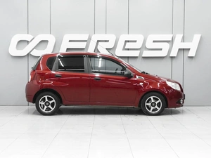 Хетчбэк Chevrolet Aveo 2010 года, 600000 рублей, Ростов-на-Дону