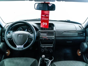 Хетчбэк ВАЗ (LADA) Priora 2014 года, 570000 рублей, Красноярск