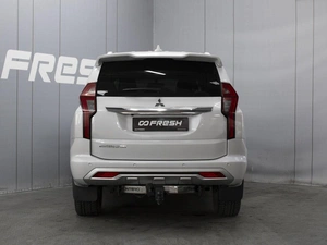 Внедорожник Mitsubishi Montero Sport 2021 года, 3350000 рублей, Омск