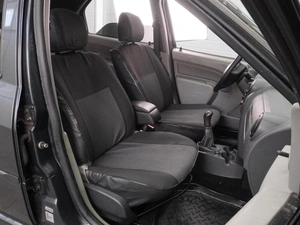 Седан Renault Logan 2008 года, 529000 рублей, Воронеж