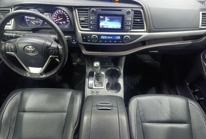 Внедорожник Toyota Highlander 2014 года, 2990000 рублей, Красноярск