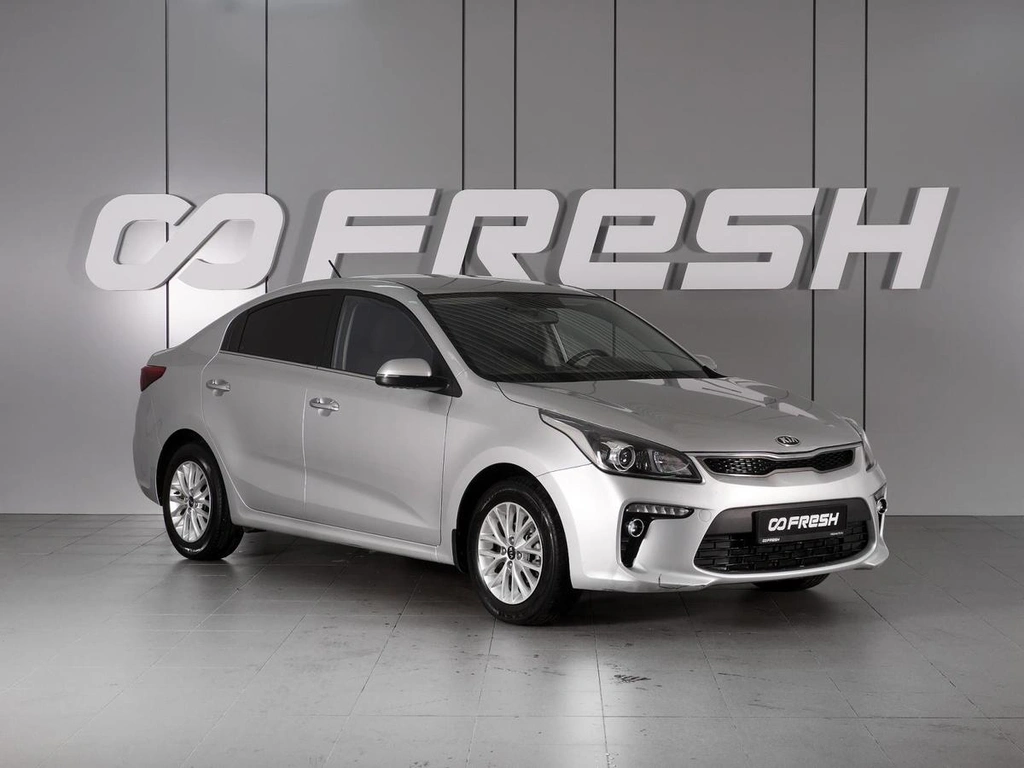 Седан Kia Rio 2020 года, 1698000 рублей, Минеральные Воды