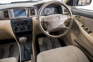 Седан Toyota Corolla 2002 года, 619000 рублей, Барнаул