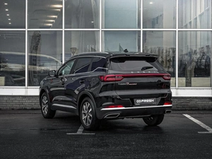 Внедорожник Chery Tiggo 7 Pro Max 2023 года, 1814000 рублей, Нижний Новгород