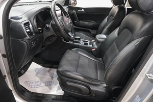 Внедорожник Kia Sportage 2018 года, 1979000 рублей, Новокузнецк