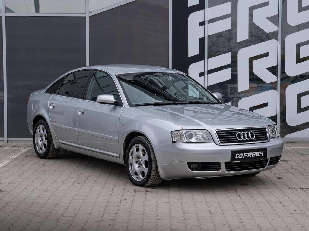 Седан Audi A6 2003 года, 900000 рублей, Краснодар