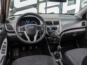 Хетчбэк Hyundai Solaris 2014 года, 899000 рублей, Краснодар