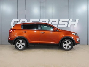Внедорожник Kia Sportage 2010 года, 1325000 рублей, Воронеж