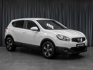 Внедорожник Nissan Qashqai 2012 года, 859000 рублей, Тюмень