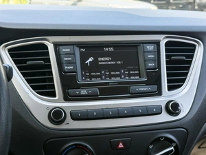 Седан Hyundai Solaris 2021 года, 1469000 рублей, Большой Сочи