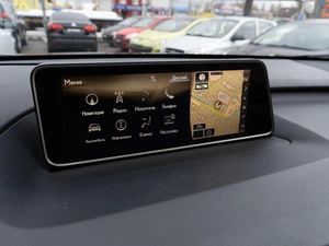 Внедорожник Lexus RX 2018 года, 3849000 рублей, Саратов