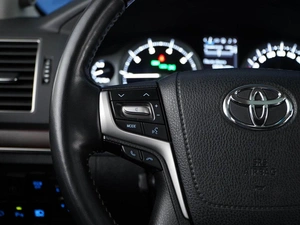 Внедорожник Toyota Land Cruiser 2017 года, 6527077 рублей, Москва